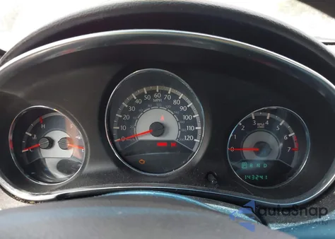 2013 Chrysler 200 Lx from USA, damaged, VIN 1C3CCBAB6DN762200